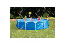 Бассейн для дачи Metal Frame Pool, 366х76 см (28210)