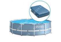 Чашковый пакет к бассейну Intex 549х132см