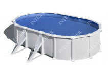 GRE738-1W Морозоустойчивый бассейн GRE 730х375х132 см (полная комплектация)